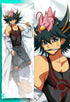 Yusei Fudo Dakimakura Body pillow case